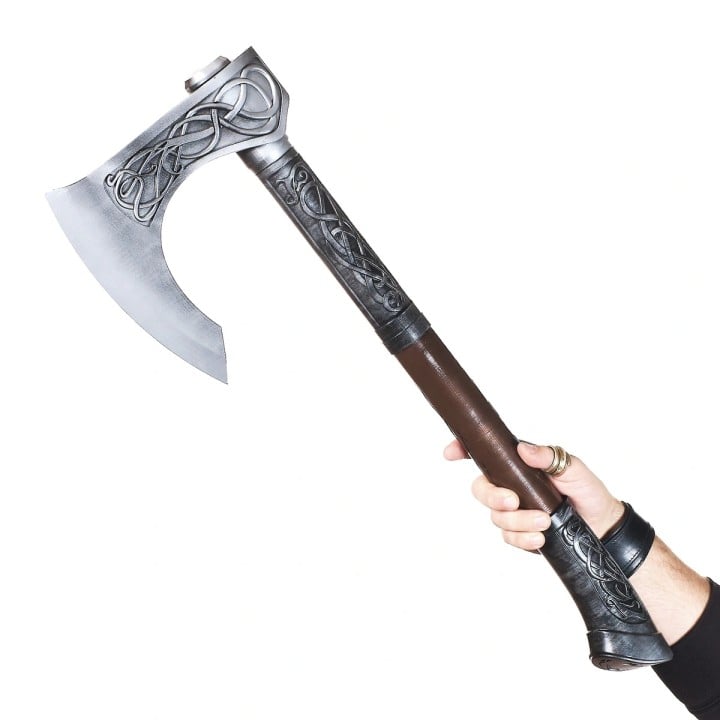 Eivors Axe Replica Prop From Assassins Creed Valhalla By Blasters4Masters 3