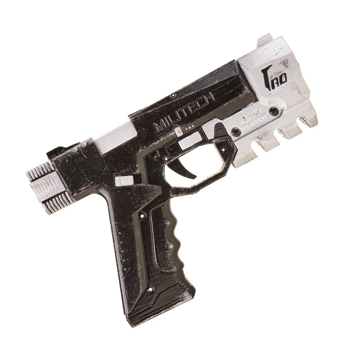Militech M 10AF Lexington Prop Replica From Cyberpunk 2077 By Blasters4Masters 12