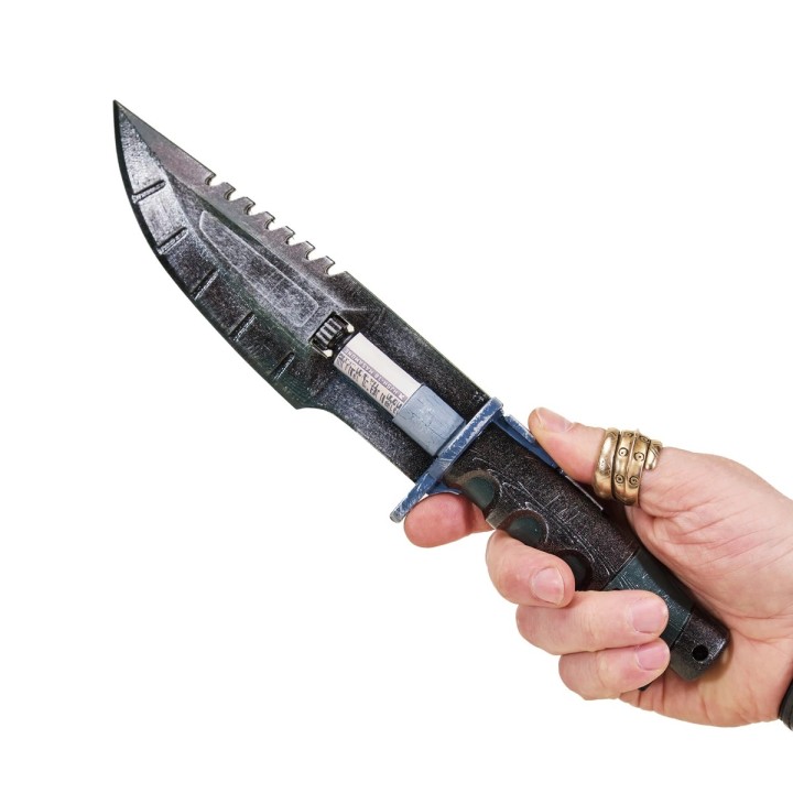 Punknife Knife - Cyberpunk 2077
