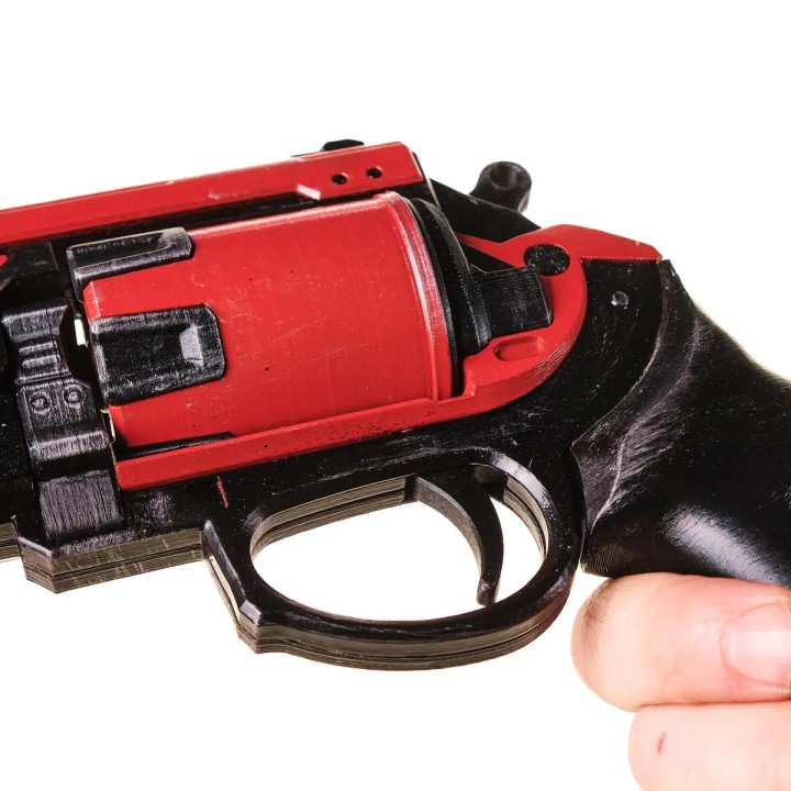 Duke MK.44 Replica Prop From Destiny 2 By Blasters4Masters 3