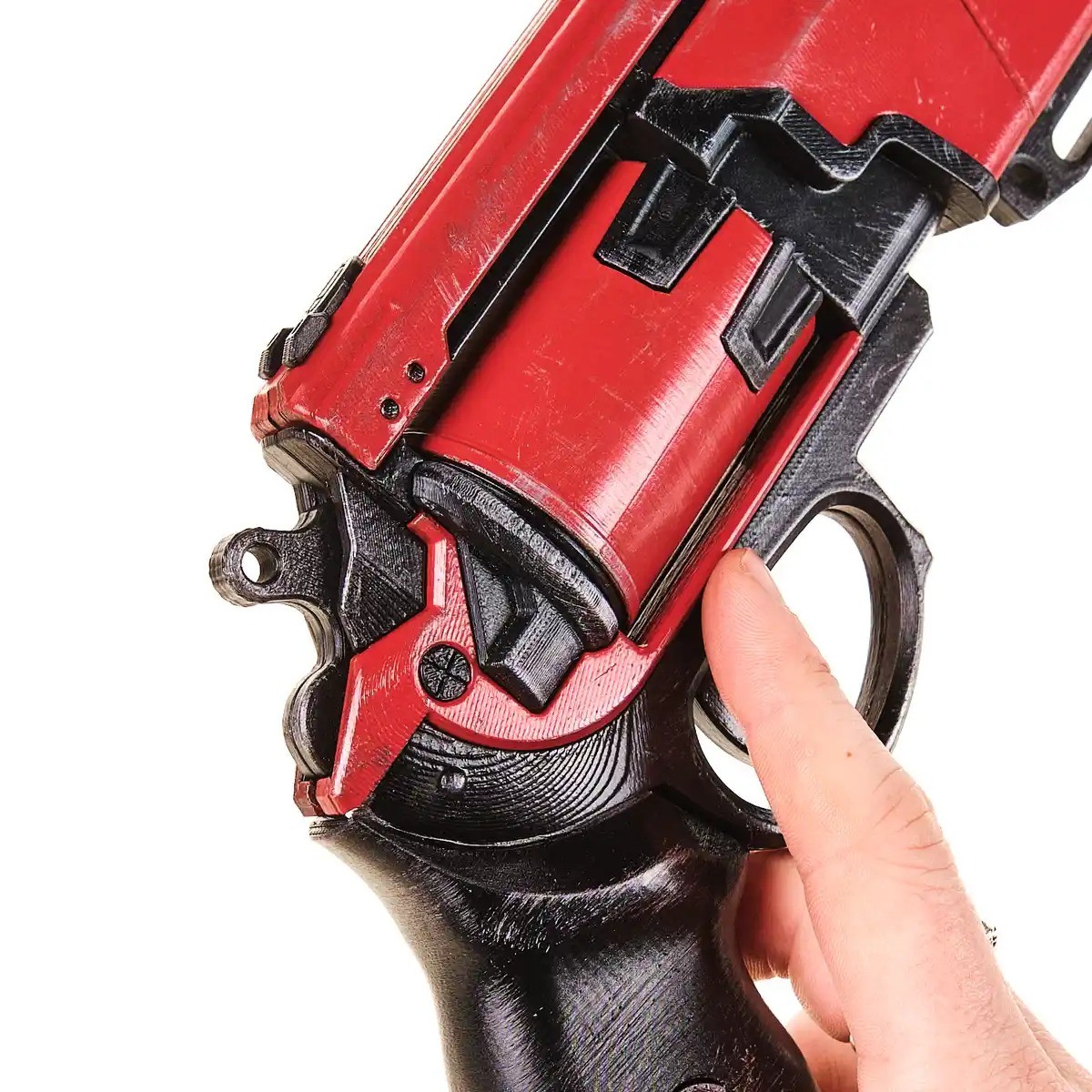 Duke MK.44 Replica Prop From Destiny 2 By Blasters4Masters 5