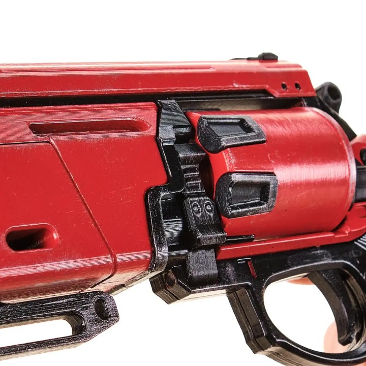 Duke MK.44 Replica Prop From Destiny 2 By Blasters4Masters 6