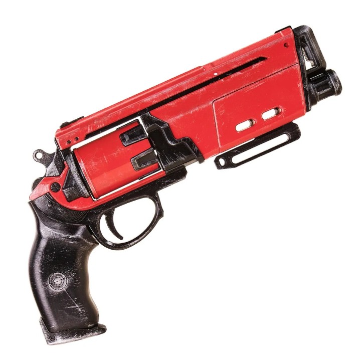 Duke MK.44 Replica Prop From Destiny 2 By Blasters4Masters 11