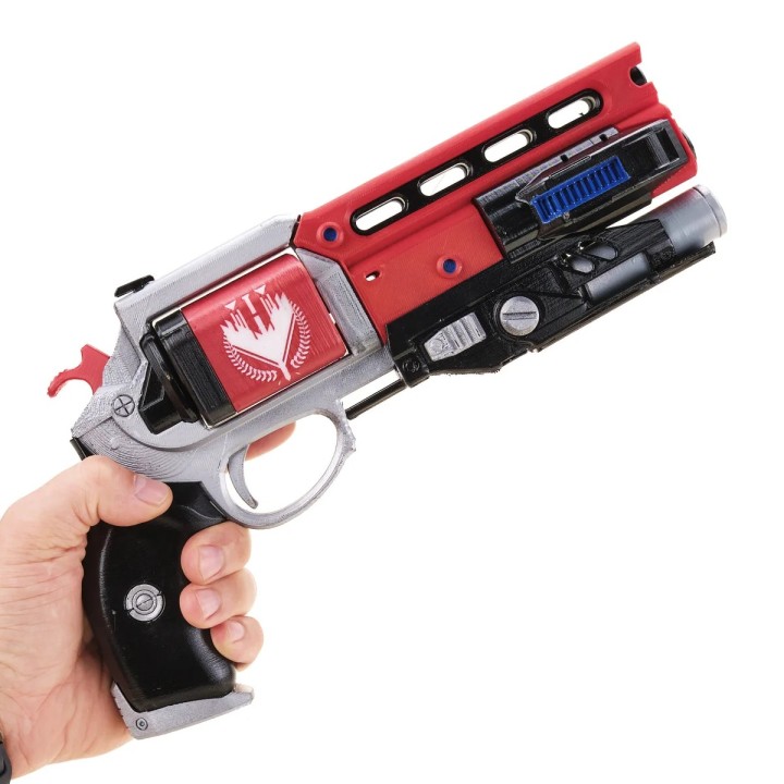 Not Forgotten Replica Prop From Destiny 2 By Blasters4Masters