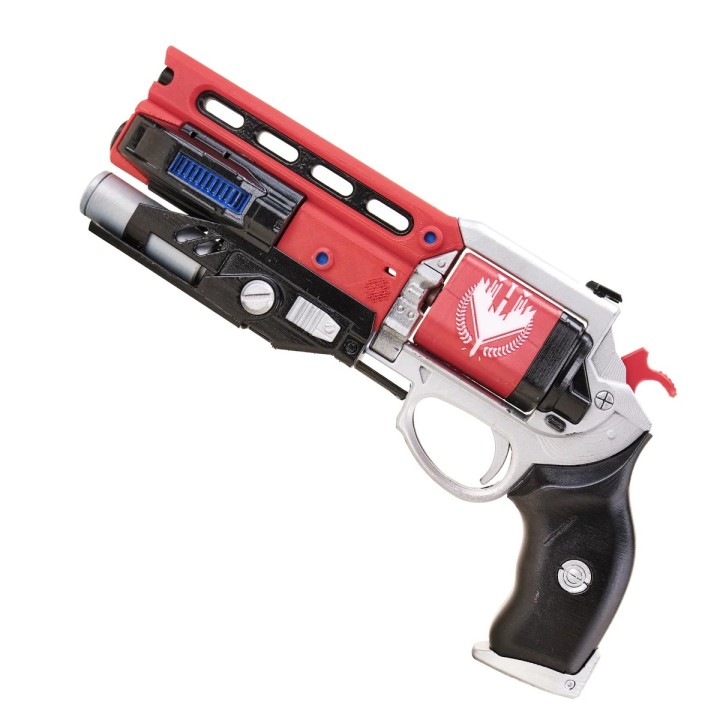 Not Forgotten Replica Prop From Destiny 2 By Blasters4Masters 12