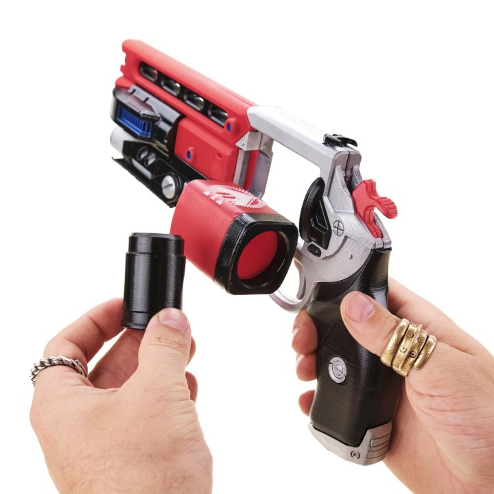 Not Forgotten Replica Prop From Destiny 2 By Blasters4Masters 10