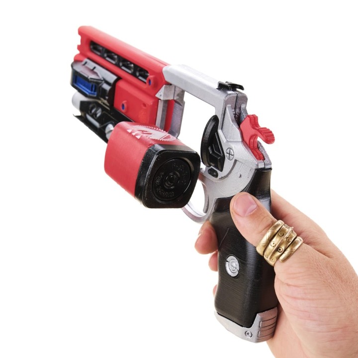 Not Forgotten Replica Prop From Destiny 2 By Blasters4Masters 9