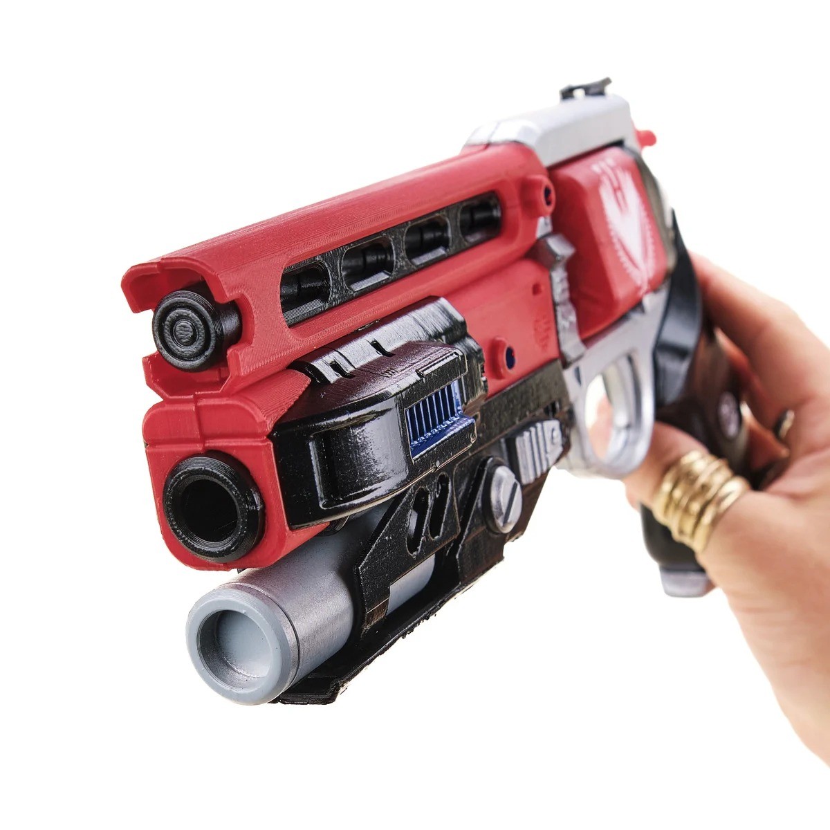 Not Forgotten Replica Prop From Destiny 2 By Blasters4Masters 7