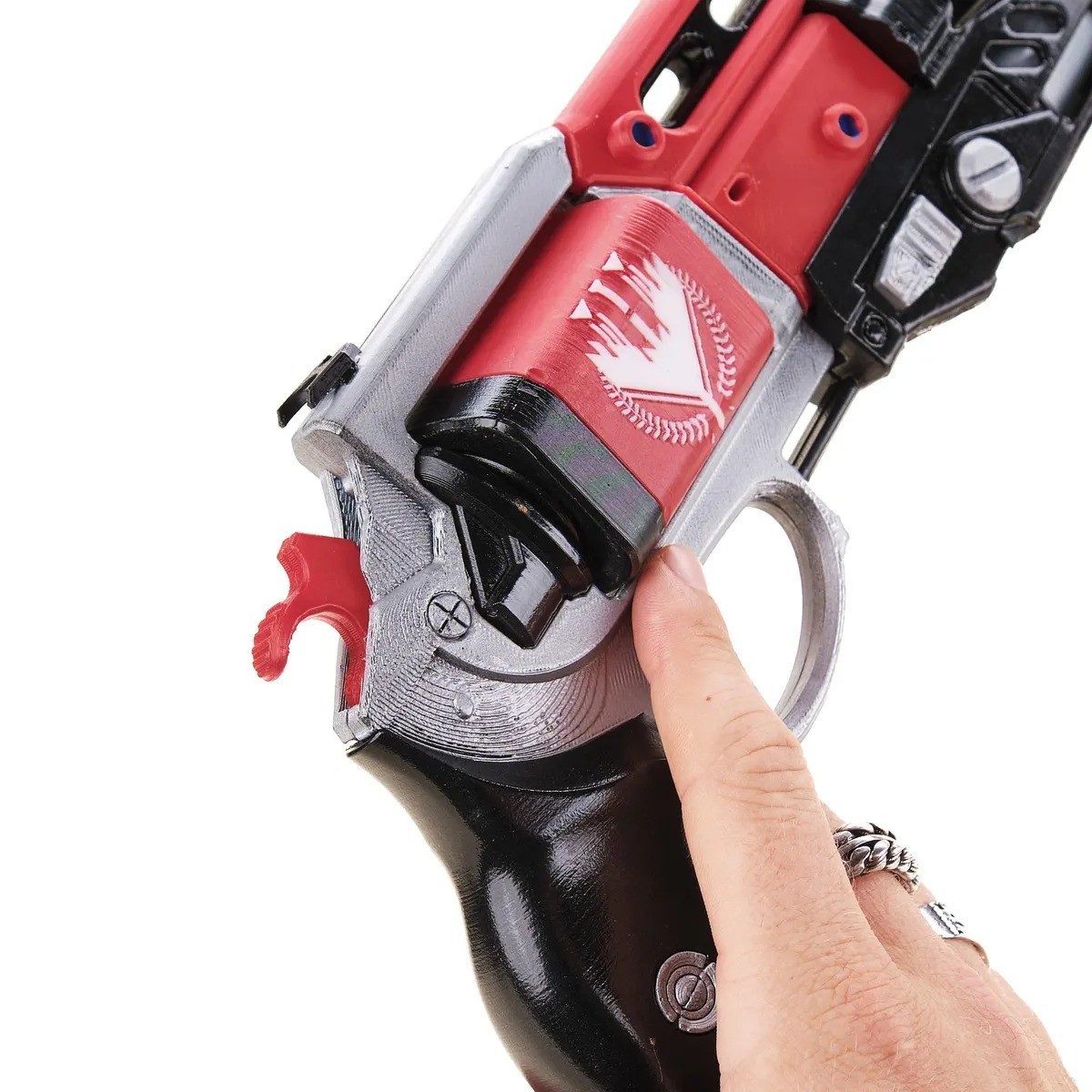 Not Forgotten Replica Prop From Destiny 2 By Blasters4Masters 5