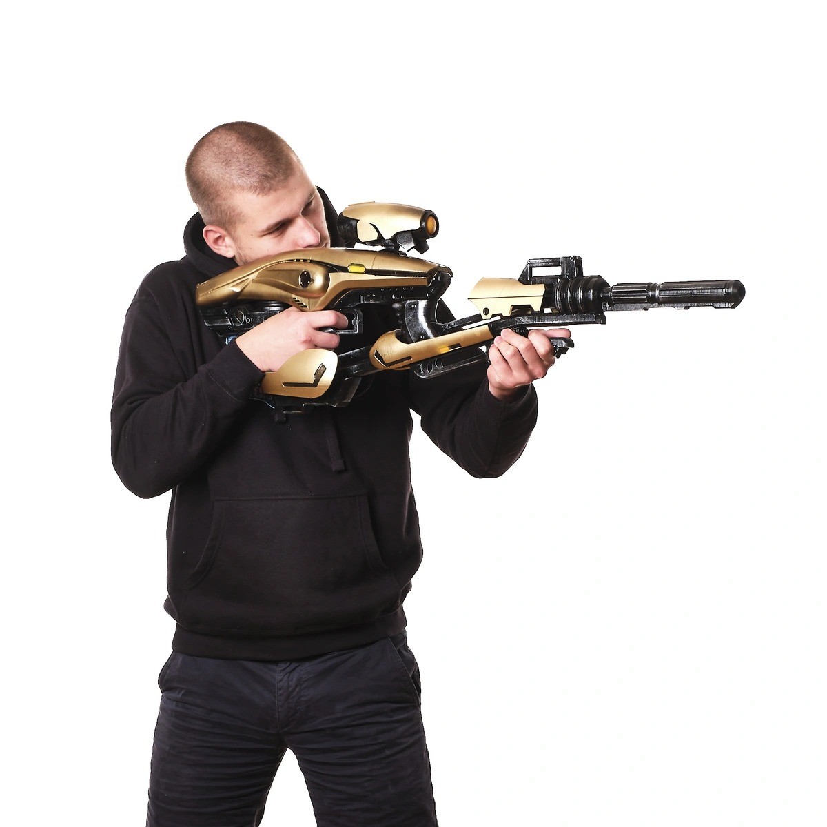 Vex Mythoclast Replica Prop From Destiny 2 By Blasters4Masters 1