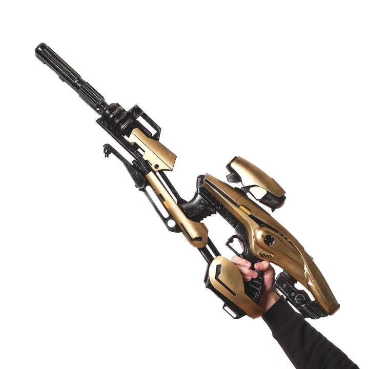 Vex Mythoclast Replica Prop From Destiny 2 By Blasters4Masters 7