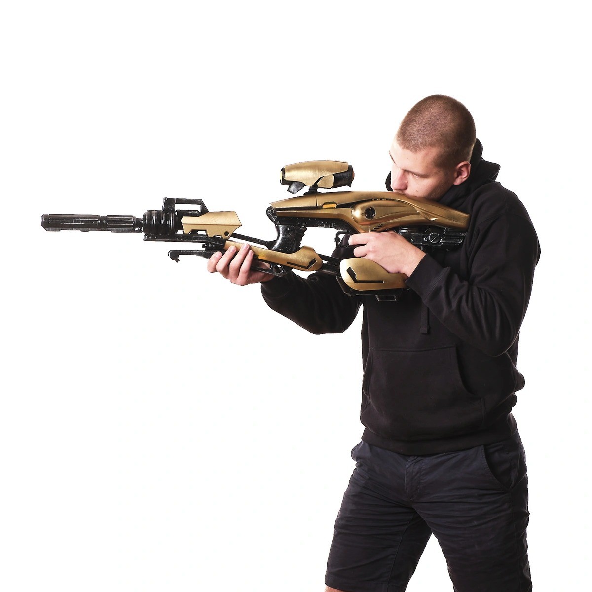 Vex Mythoclast Replica Prop From Destiny 2 By Blasters4Masters 4