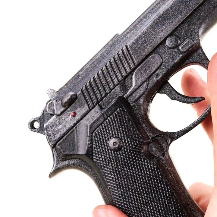 Beretta 92 Replica Prop By Blasters4Masters 5