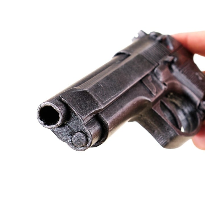 Beretta 92 Replica Prop By Blasters4Masters 7
