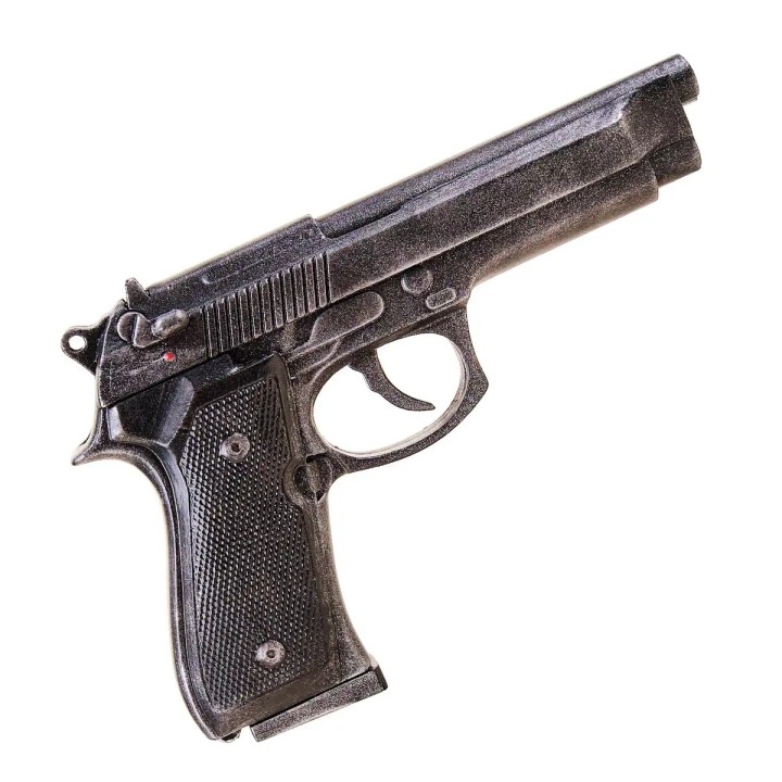 Beretta 92 Replica Prop By Blasters4Masters 9
