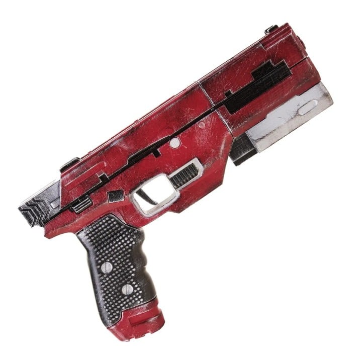 Apparition Replica Prop From Cyberpunk 2077 By Blasters4Masters 8