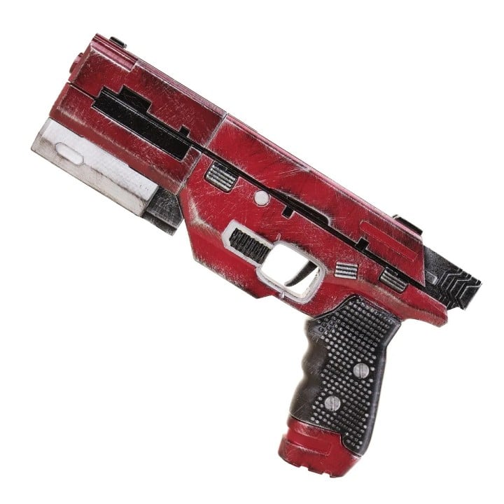 Apparition Replica Prop From Cyberpunk 2077 By Blasters4Masters 7