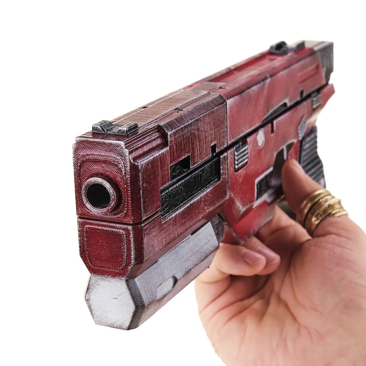 Apparition Replica Prop From Cyberpunk 2077 By Blasters4Masters 6