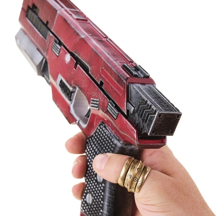 Apparition Replica Prop From Cyberpunk 2077 By Blasters4Masters 4