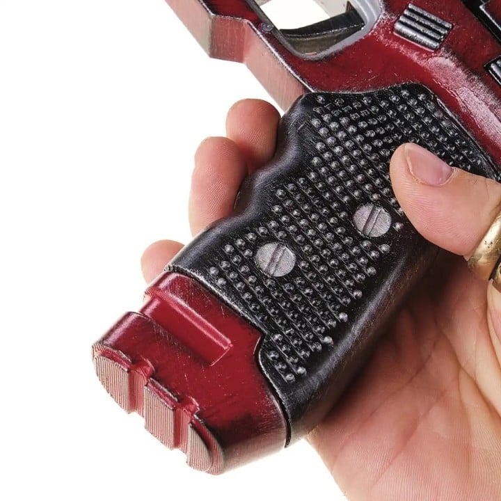 Apparition Replica Prop From Cyberpunk 2077 By Blasters4Masters 2