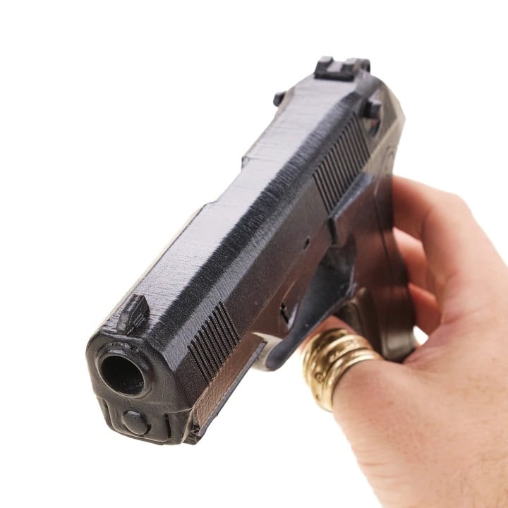 Beretta Px4 Storm Replica Prop By Blasters4Masters 6