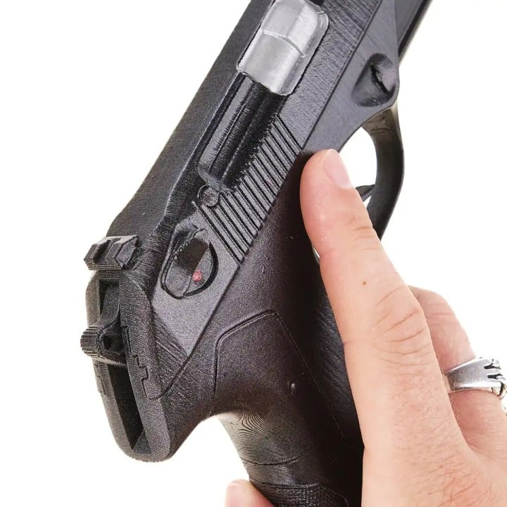 Beretta Px4 Storm Replica Prop By Blasters4Masters 5