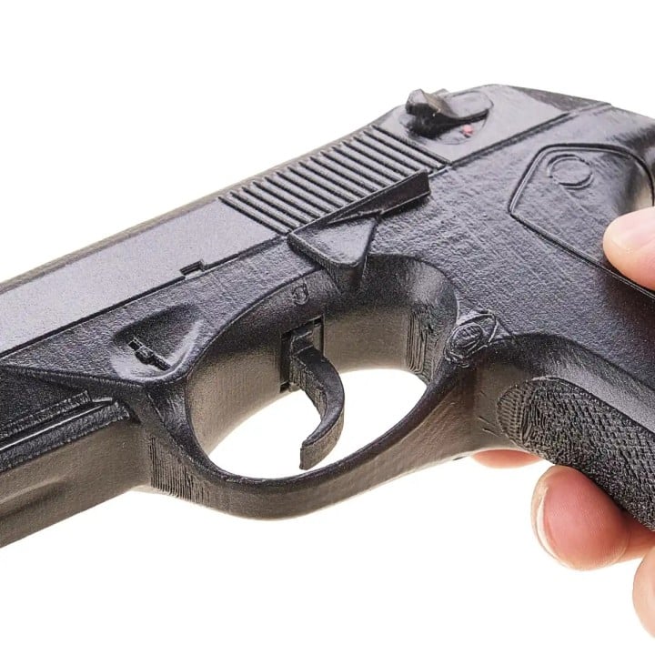 Beretta Px4 Storm Replica Prop By Blasters4Masters 3