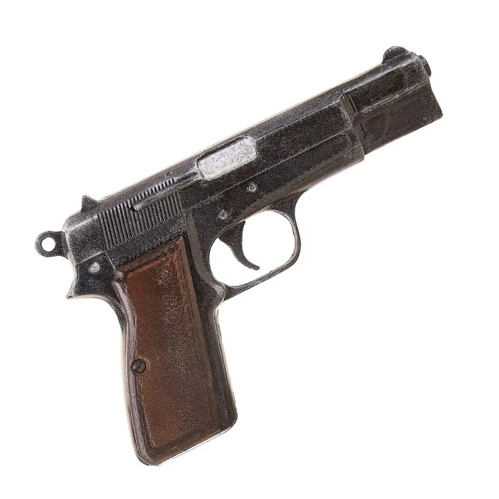 Browning Hi Power Replica Prop By Blasters4Masters 7