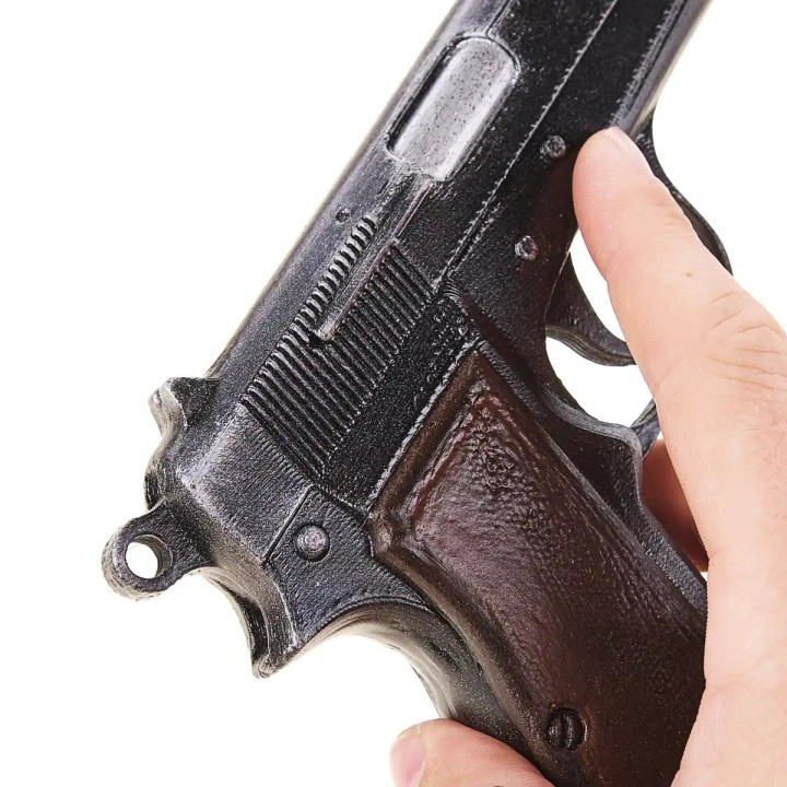 Browning Hi Power Replica Prop By Blasters4Masters 4