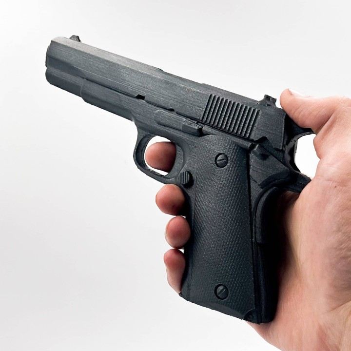 Colt M1991 Prop Replica
