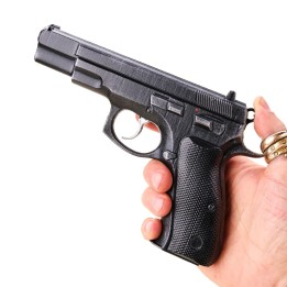 CZ 75 Replica Prop By Blasters4Masters