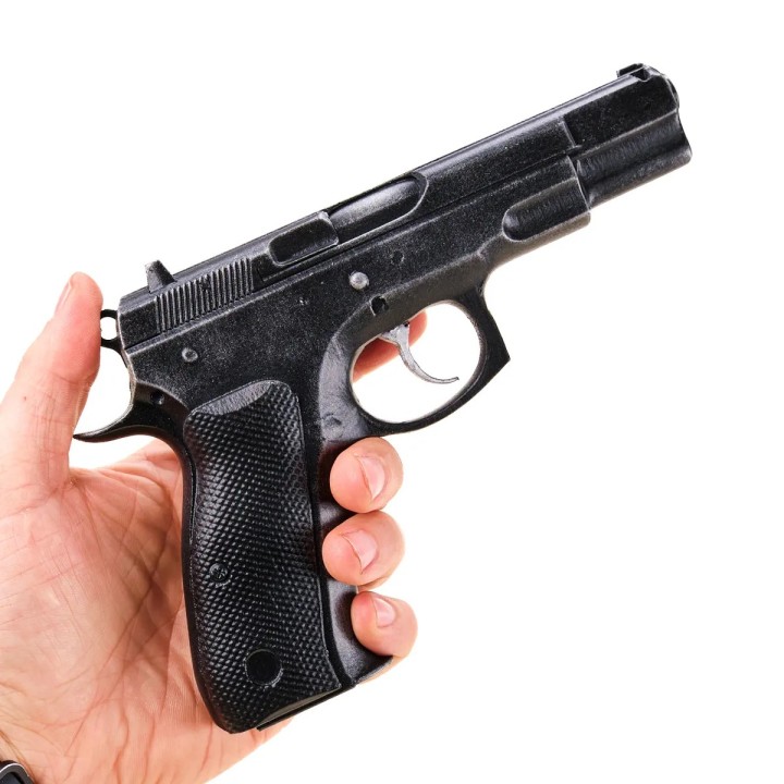 CZ 75 Replica Prop By Blasters4Masters 1