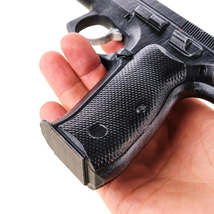 CZ 75 Replica Prop By Blasters4Masters 2