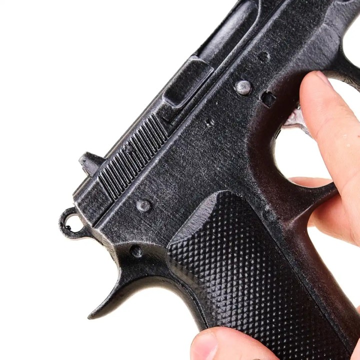 CZ 75 Replica Prop By Blasters4Masters 5