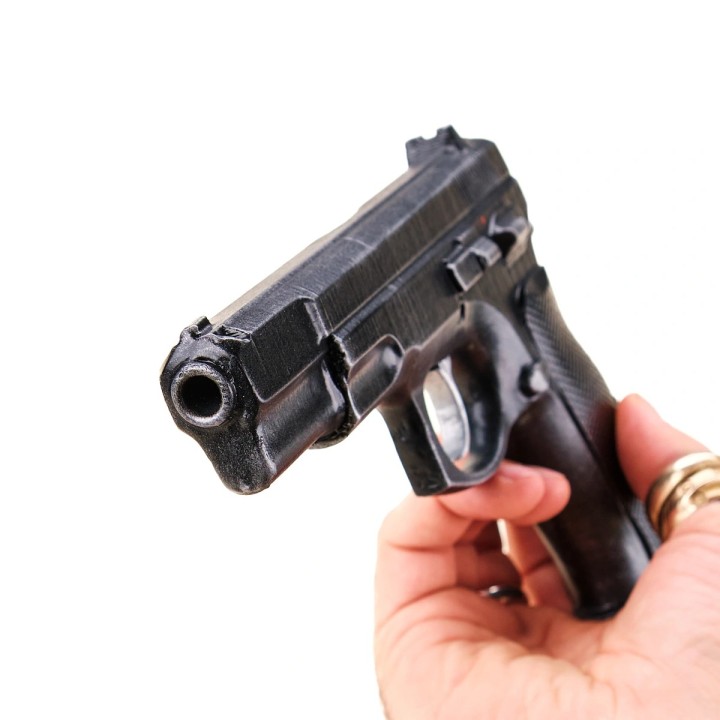 CZ 75 Replica Prop By Blasters4Masters 7
