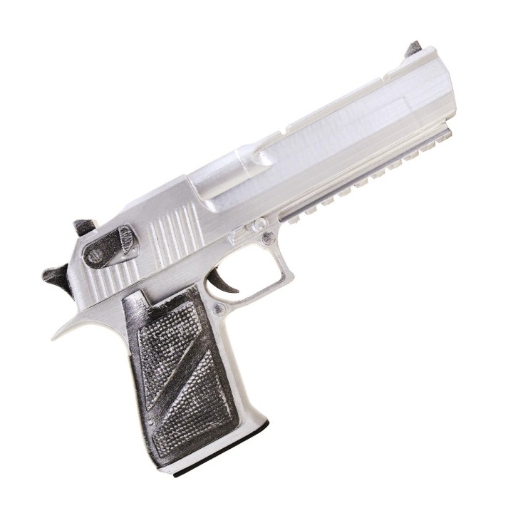 Desert Eagle Replica Prop By Blasters4Masters 9