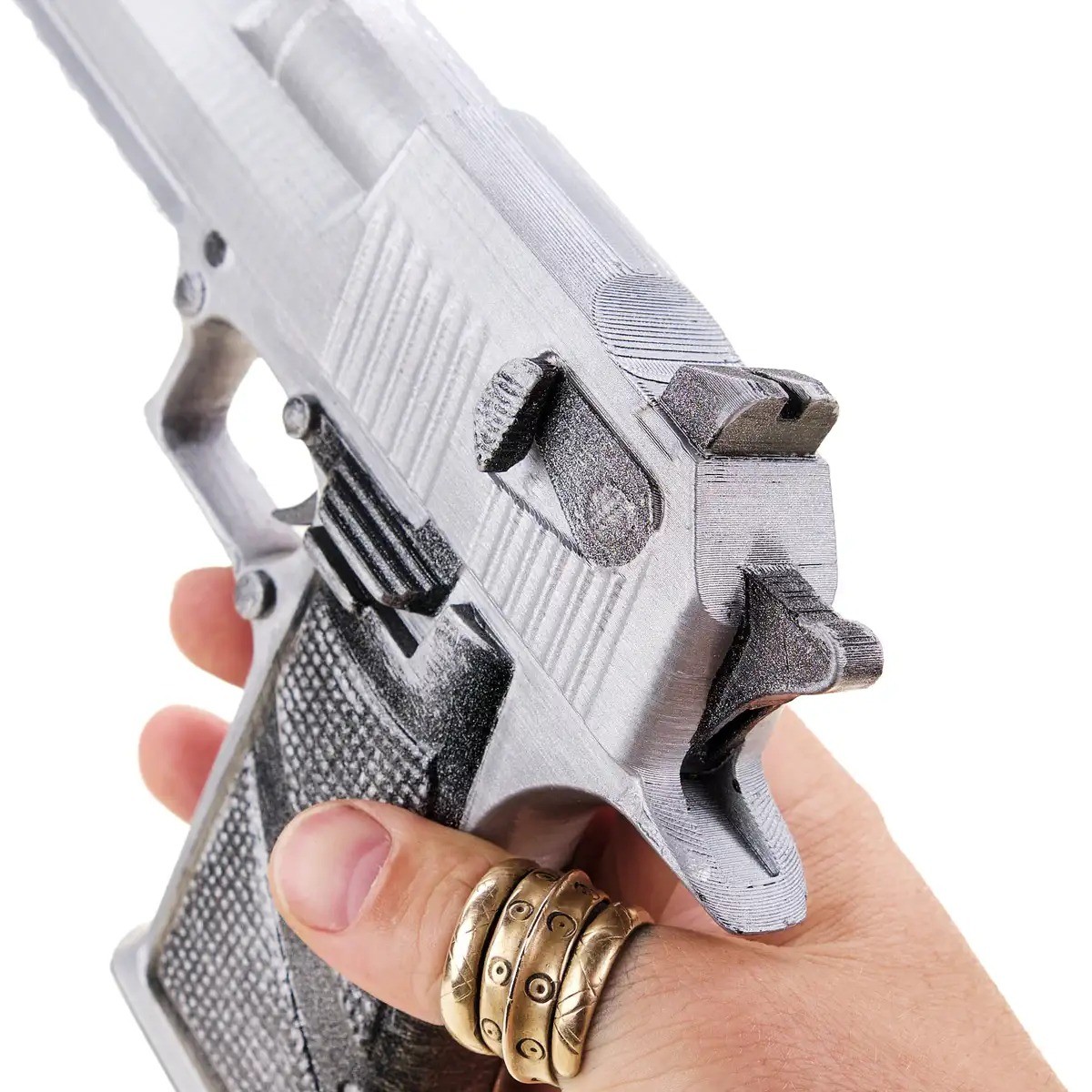 Desert Eagle Replica Prop By Blasters4Masters 5