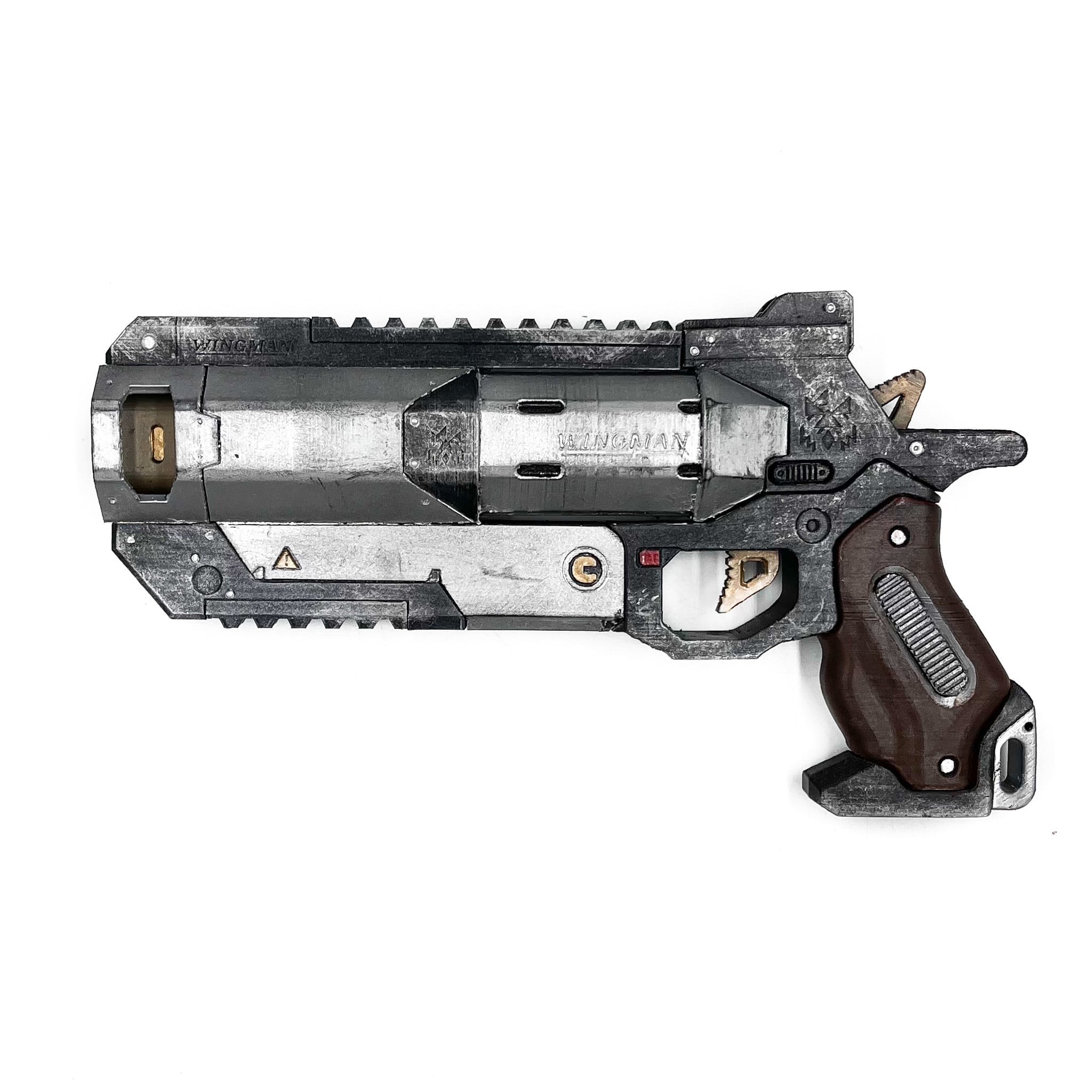 Wingman prop replica apex legends cosplay 2