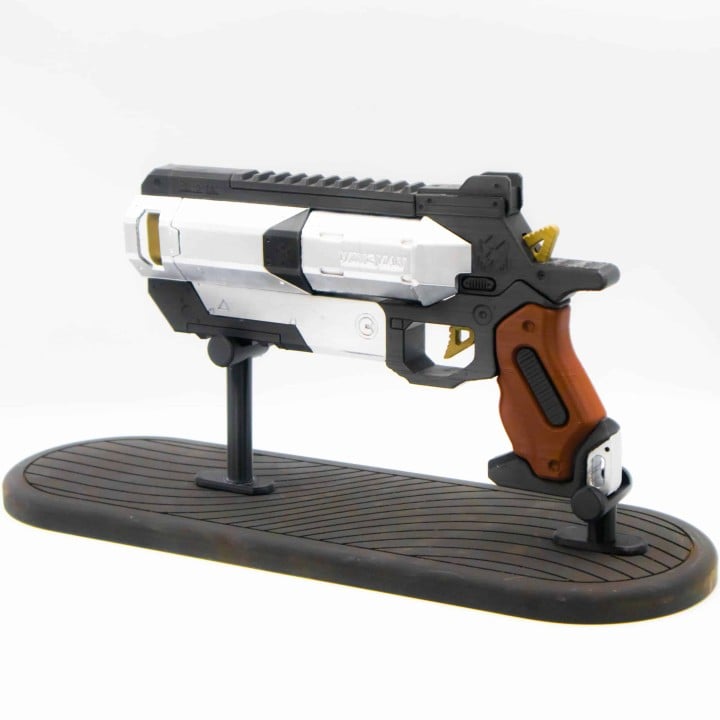 Wingman prop replica apex legends cosplay 9