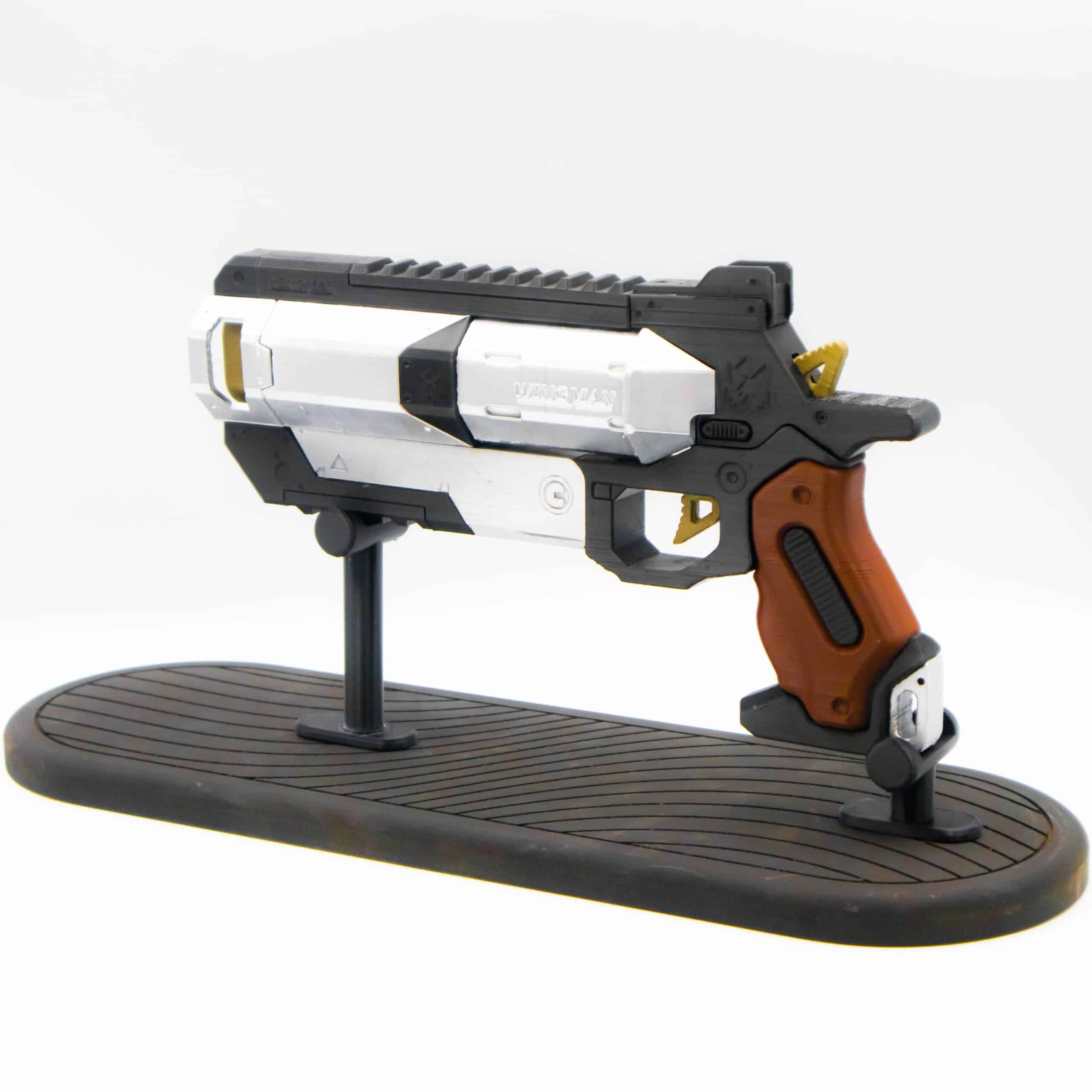 Wingman prop replica apex legends cosplay 9