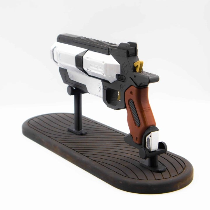 Wingman prop replica apex legends cosplay 10