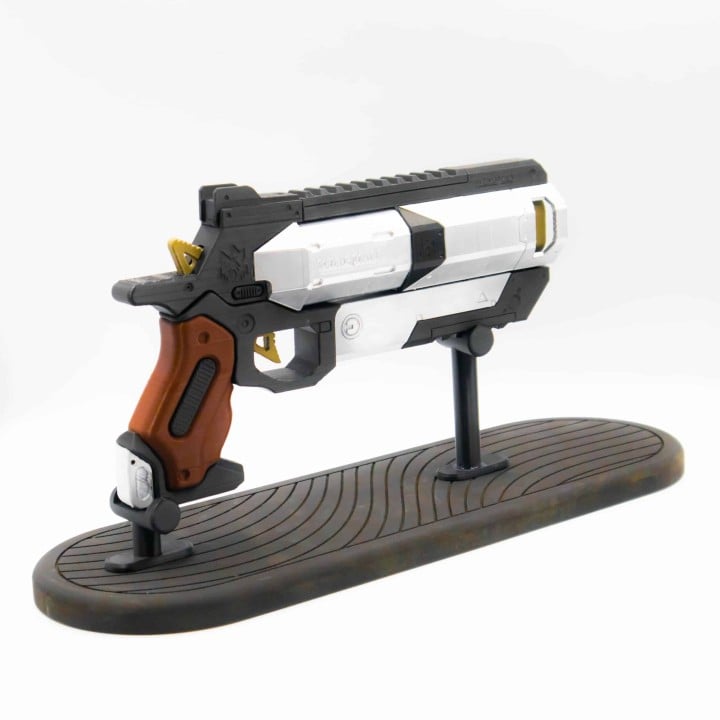 Wingman prop replica apex legends cosplay 11