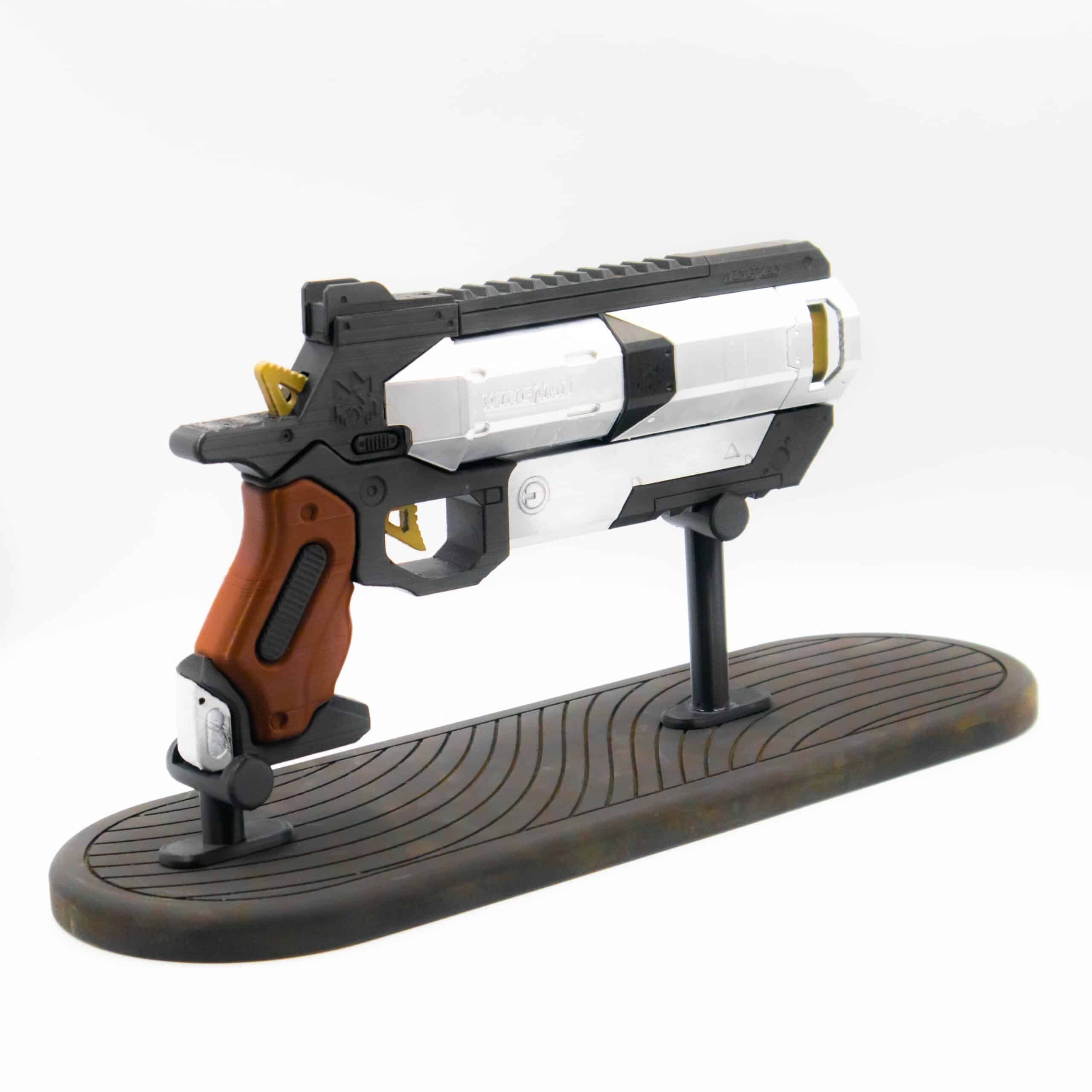 Wingman prop replica apex legends cosplay 11