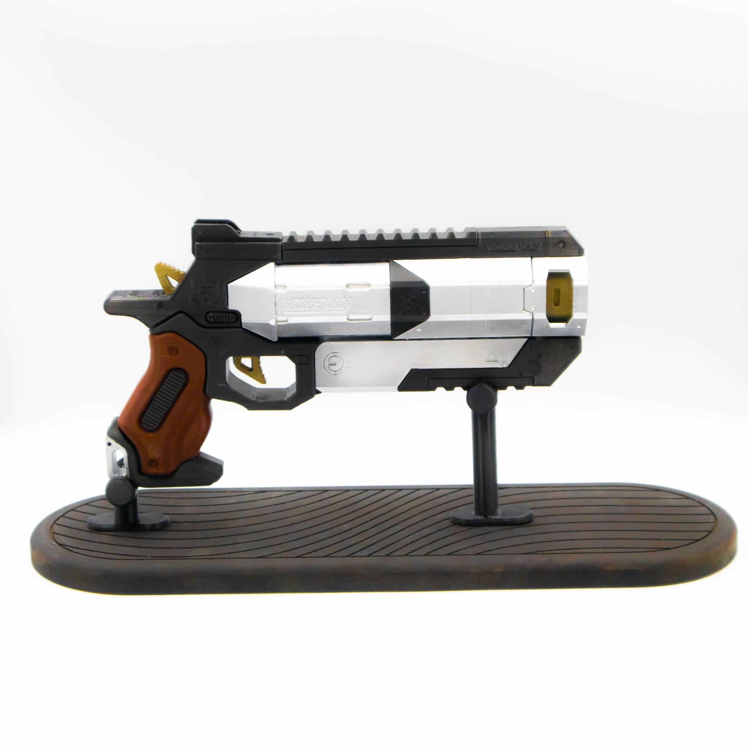 Wingman prop replica apex legends cosplay 12