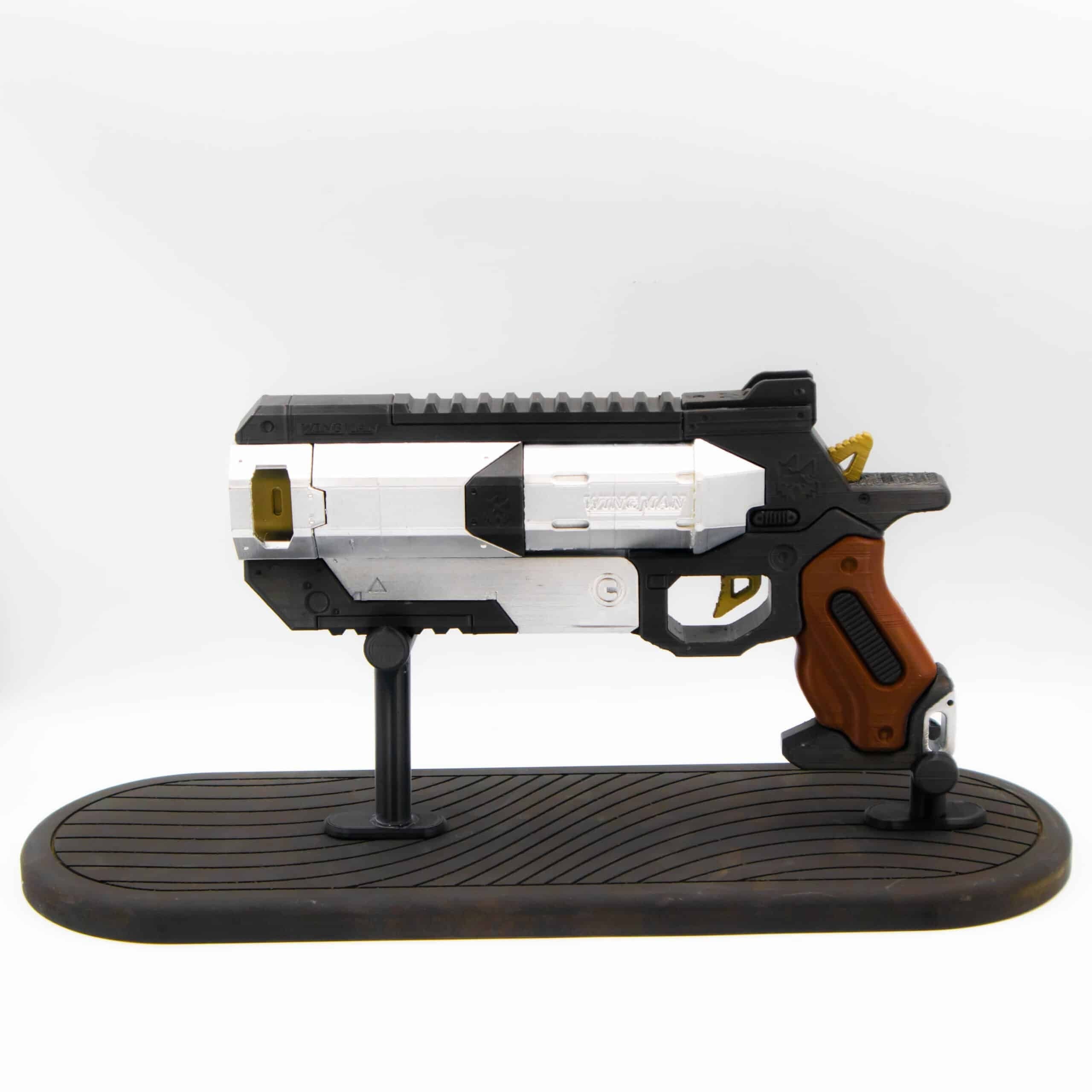 Wingman prop replica apex legends cosplay 14