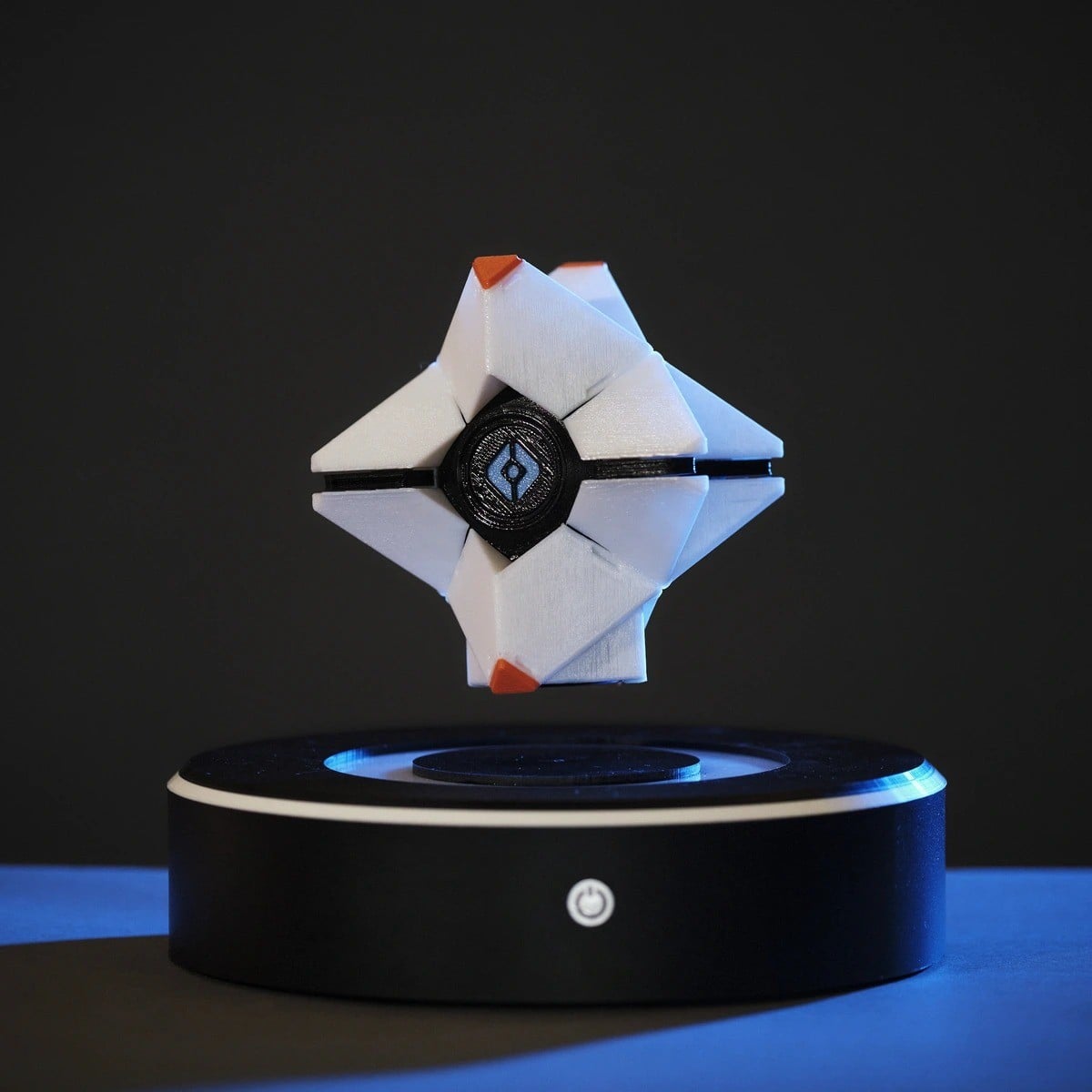 Floating Ghost replica prop from Destiny 2 by Blasters4Masters