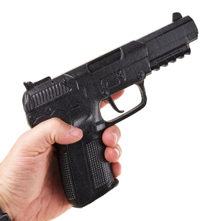 FN Five Seven Replica Prop By Blasters4Masters 1