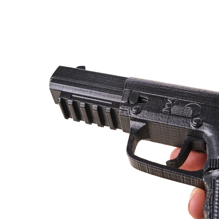 FN Five Seven Replica Prop By Blasters4Masters 6
