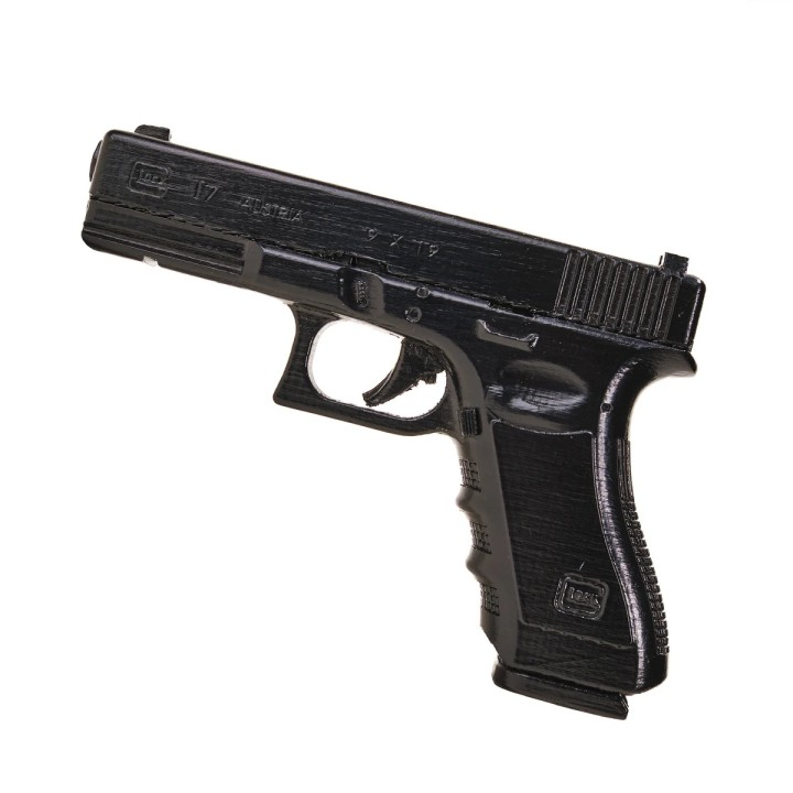 Glock 17 replica prop by Blasters4Masters
