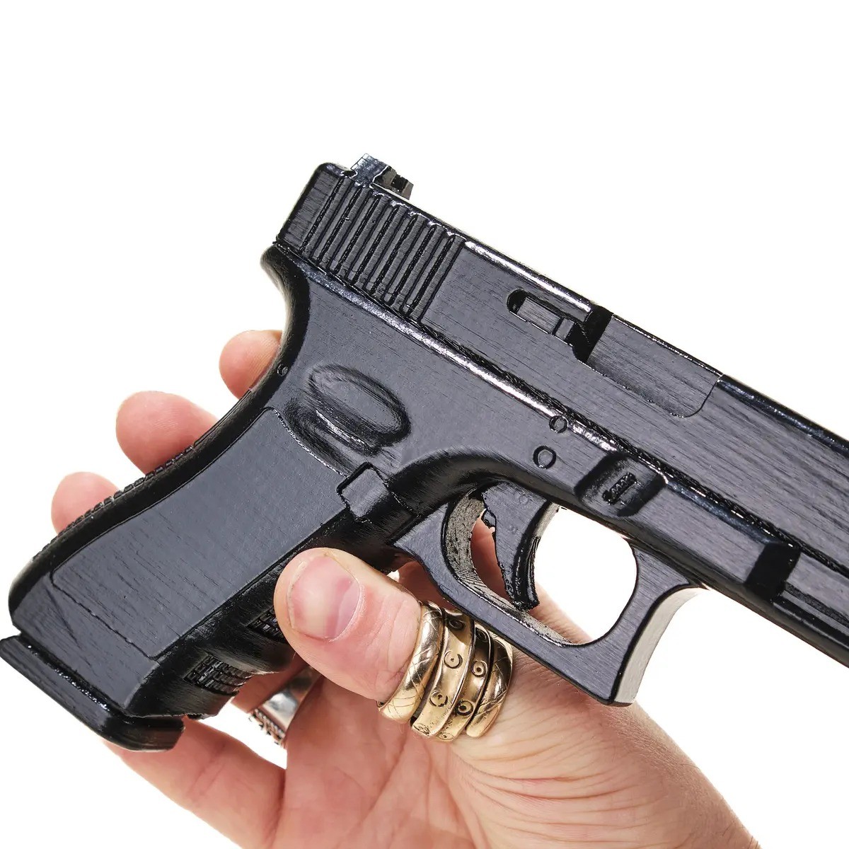 Glock 17 replica prop by Blasters4Masters